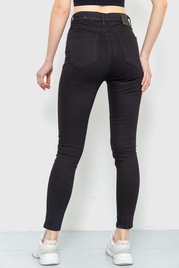 0364f634-b44c-11ed-a582-d8cb8a9c13c3-3 Джинси жіночі skinny, колір чорний