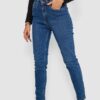 11bb8f76-679a-11ef-8588-d8cb8a9c13c3-2 Джинси жіночі Mom-fit стрейч, колір синій