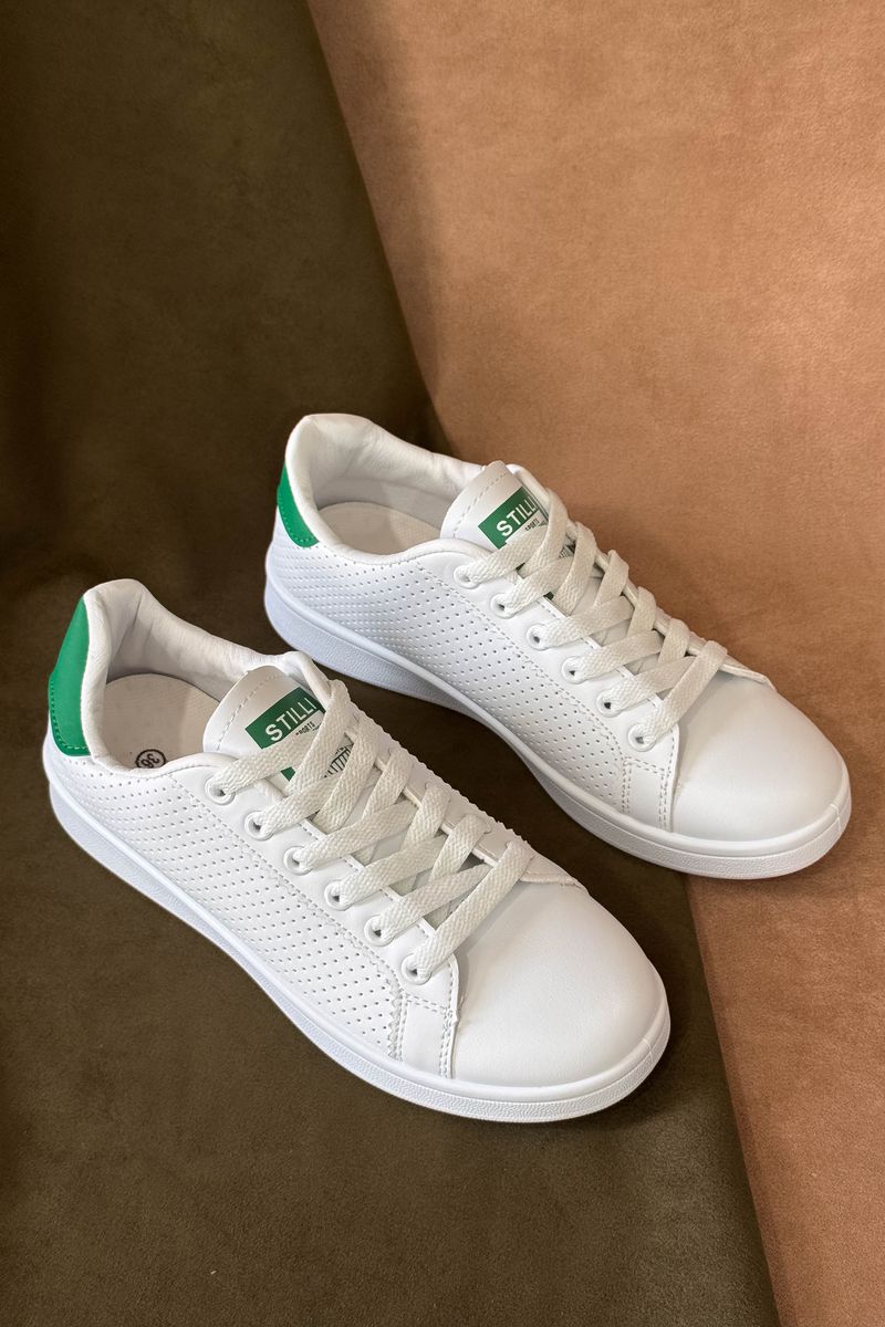 2b2b60c2-3d50-11f1-ac30-0cc47ae7dc54 Кеди жіночі, колір біло-зелений