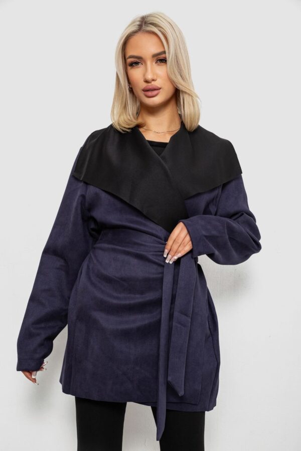 3c66b73c-a372-11f0-ac30-0cc47ae7dc54-20 Жіночий кардиган однотонний, колір синій