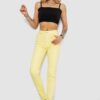 45c3a603-34a6-11f0-ac2f-0cc47ae7dc54-1 Джинси жіночі Slim Fit, колір жовтий
