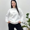 Жіночий світшот на флісі "Image" Турція | Норма і батал
