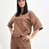 5650805573_zhinochij-kostyum-z Жіночий костюм з турецької двонитки петля з ефектом tie dye "George"| Норма