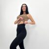 5762036298_trikotazhni-losini-rubchik Трикотажні лосини рубчик зі штрипками "Toffee" | Норма і батал