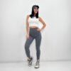 5762036316_trikotazhni-losini-rubchik Трикотажні лосини рубчик зі штрипками "Toffee" | Норма і батал