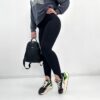 5762036821_trikotazhni-losini-rubchik Трикотажні лосини рубчик зі штрипками "Toffee" | Норма і батал