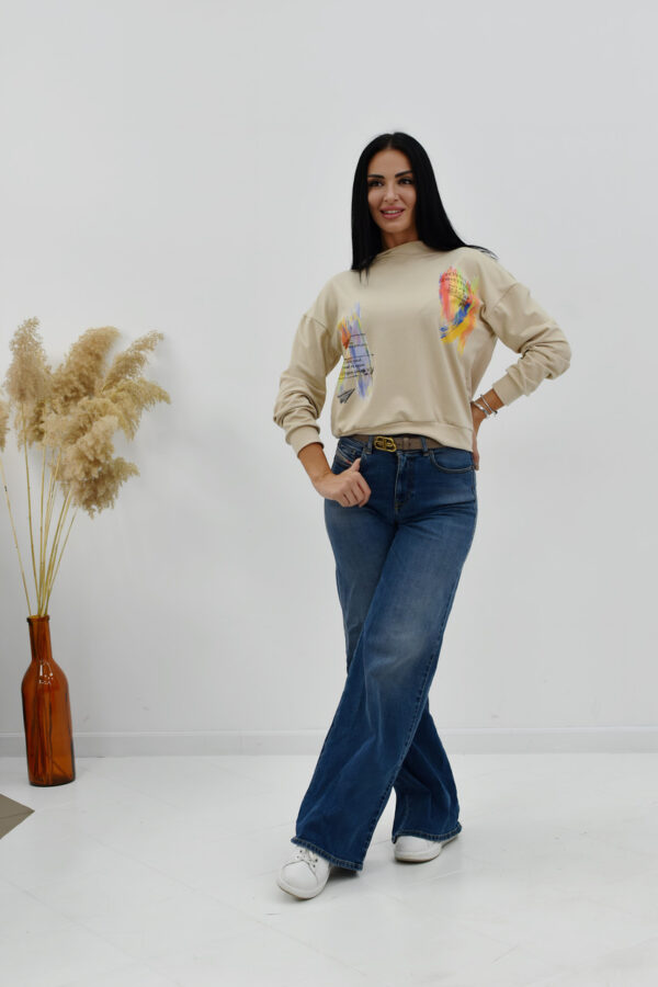 6294953995_zhinocha-kofta-hudi-z Жіноча кофта-худі з двонитки "Lenox"