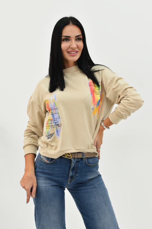 6294954000_zhinocha-kofta-hudi-z Жіноча кофта-худі з двонитки "Lenox"