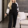 Прогулянковий костюм у спортивному стилі "Marvin" | Батал