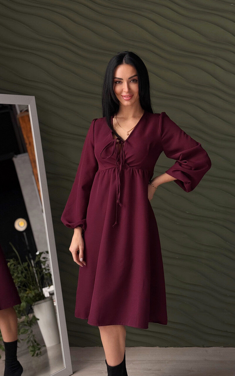 7086052227_molodizhna-suknya-vilnogo Молодіжна сукня вільного крою "Boho" | Норма і батал
