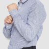89de6d13-639b-11ef-8588-d8cb8a9c13c3-2 Сорочка чоловіча котонова повсякденна, колір молочно-сірий