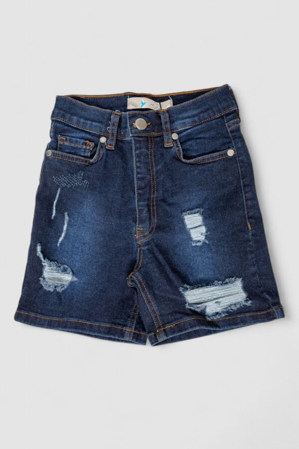 8b427610-84bd-11ef-8ded-d8cb8a9c13c3-4 Шорти джинсові підліткові для дівчинки, колір темно-синій