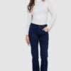 976e2ab9-95ec-11ef-ac2f-0cc47ae7dc54-1 Джинси жіночі Slim Fit, колір темно-синій