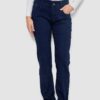 976e2ab9-95ec-11ef-ac2f-0cc47ae7dc54 Джинси жіночі Slim Fit, колір темно-синій