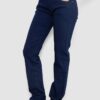 976e2ab9-95ec-11ef-ac2f-0cc47ae7dc54-2 Джинси жіночі Slim Fit, колір темно-синій