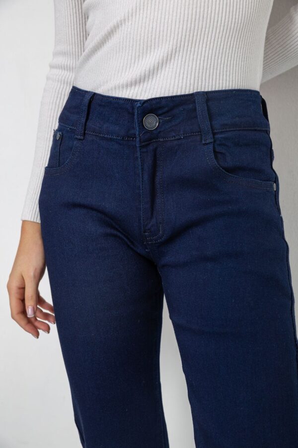 976e2ab9-95ec-11ef-ac2f-0cc47ae7dc54-4 Джинси жіночі Slim Fit, колір темно-синій