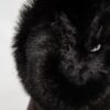 Уггі жіночі зі штучним хутром всередині, колір коричневий