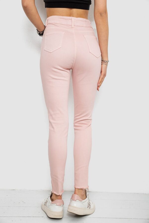 a43293d9-3559-11f0-ac2f-0cc47ae7dc54-3 Джинси жіночі Slim Fit, колір пудровий
