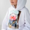 acce0b1a-6ad4-11ef-8588-d8cb8a9c13c3-23 Худі дитячий двонитка з принтом, колір білий