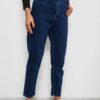 b9f58e3f-d981-11f0-ac30-0cc47ae7dc54-2 Джинси жіночі однотонні Skinny Fit, колір синій