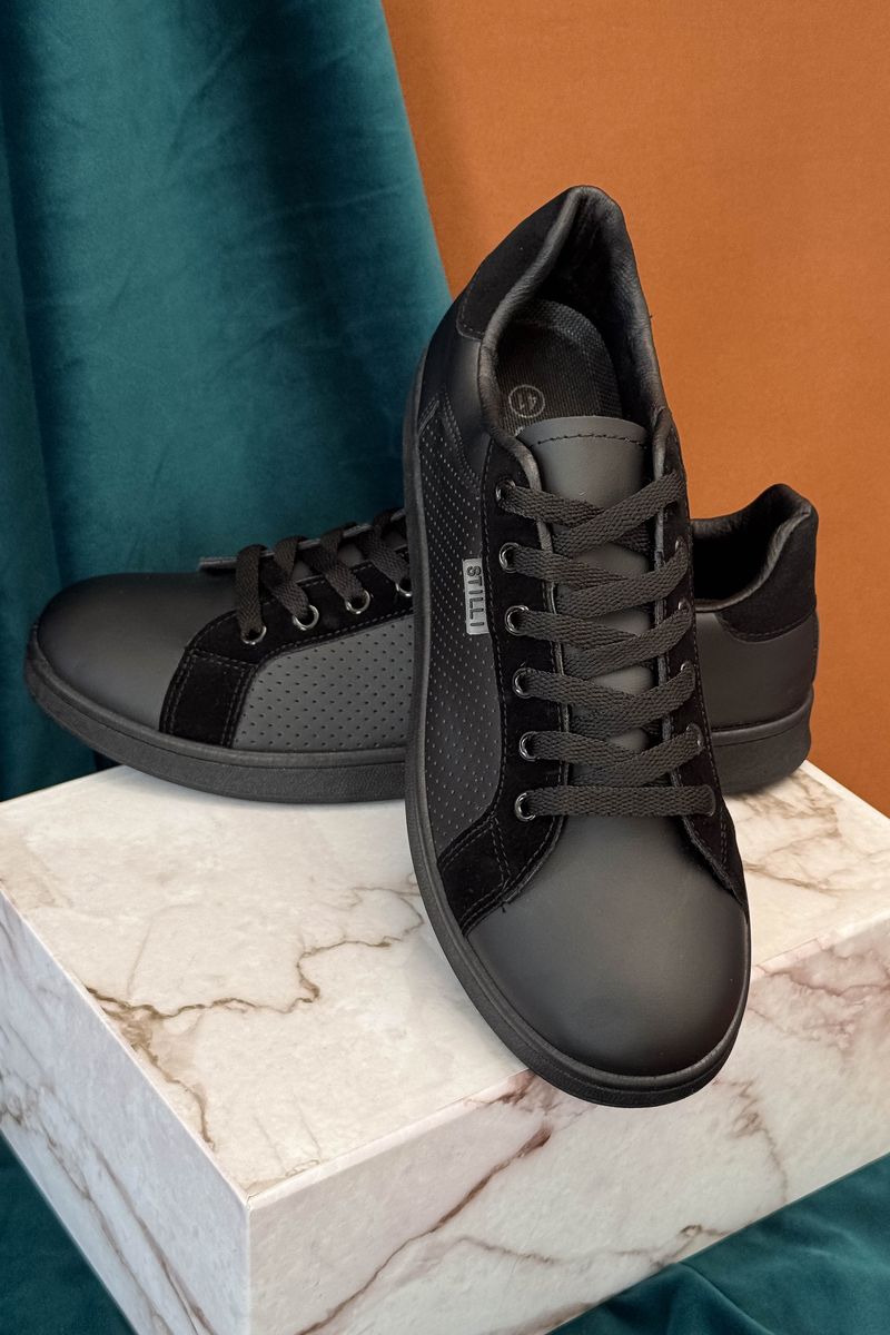 c7b624db-487c-11f1-ac30-0cc47ae7dc54 Кеди чоловічі, колір чорний