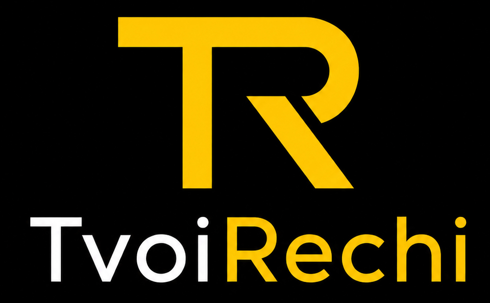 TvoiRechi – Твій стиль. Твої речі.